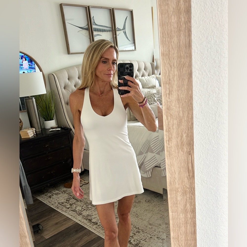 Aritzia athletic dress